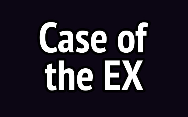 Case of the Ex | Don's ESL Adventure!