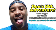 Don's ESL Adventure!