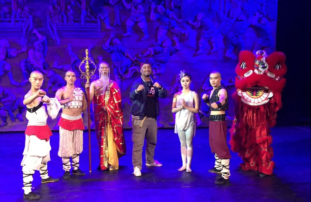 Beijing Kung Fu Show China | Don's ESL Adventure
