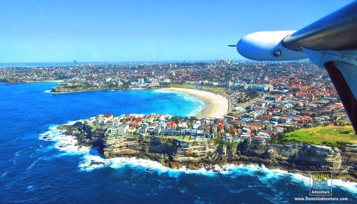 Sydney, Australia | Don's ESL Adventure!