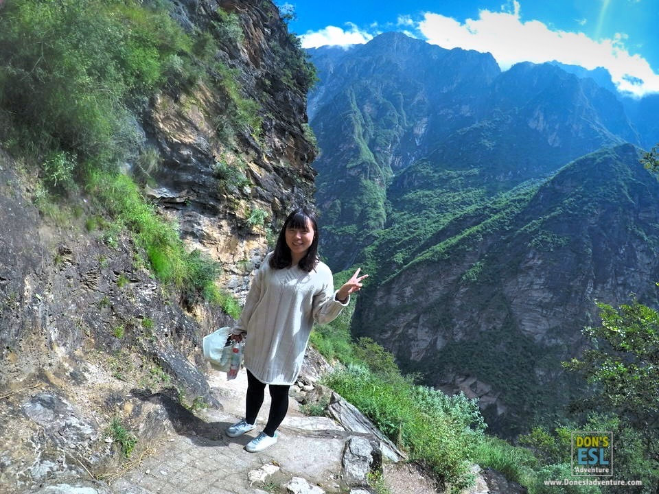 Tiger Leaping Gorge, Lijiang, Yunnan Province, China | Don's ESL Adventure!