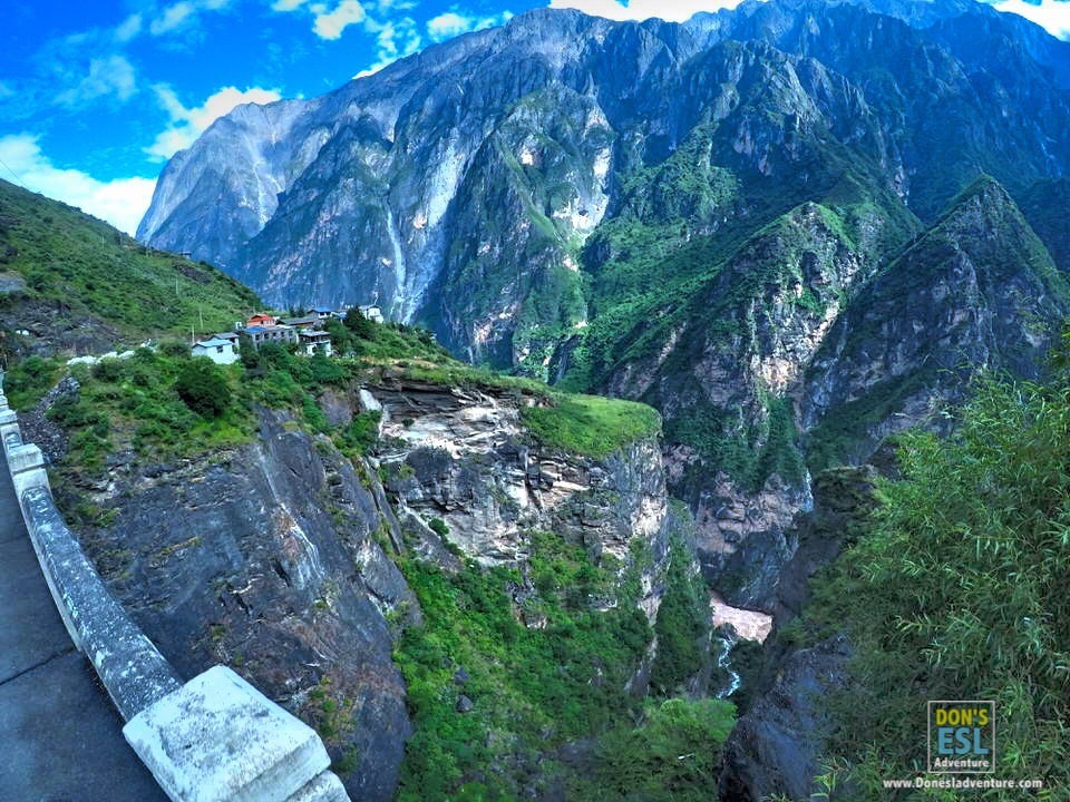Tiger Leaping Gorge, Lijiang, Yunnan Province, China | Don's ESL Adventure!