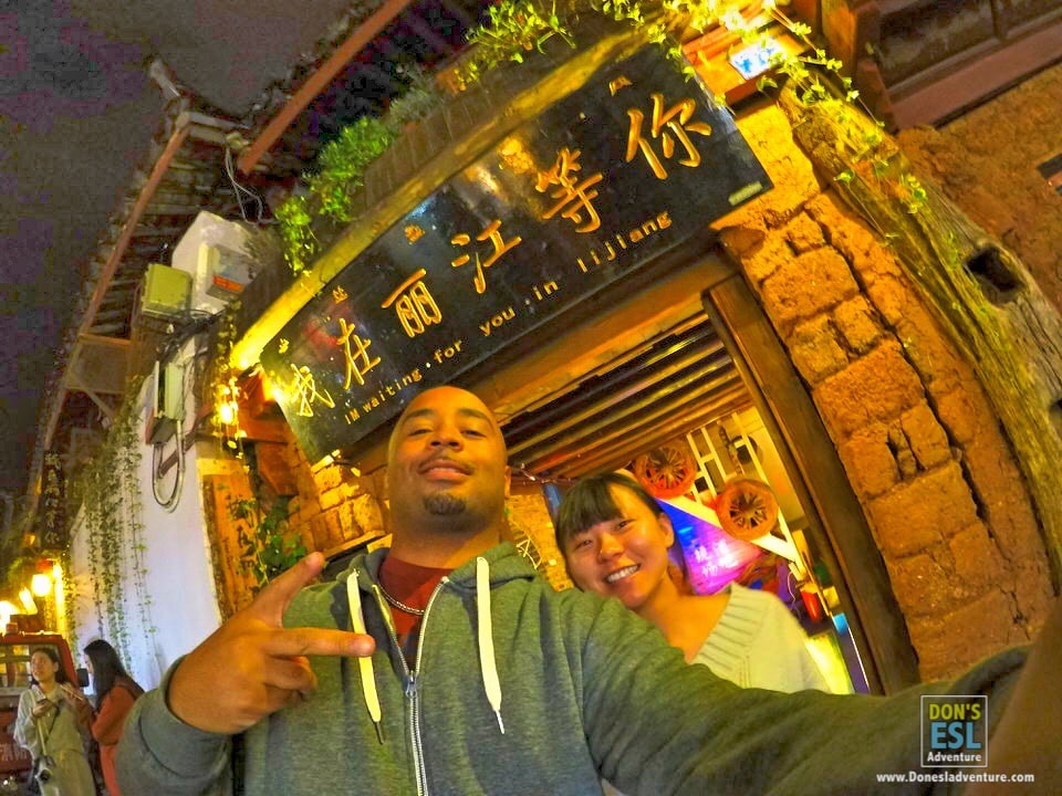 Lijiang, Yunnan Province, China | Don's ESL Adventure!