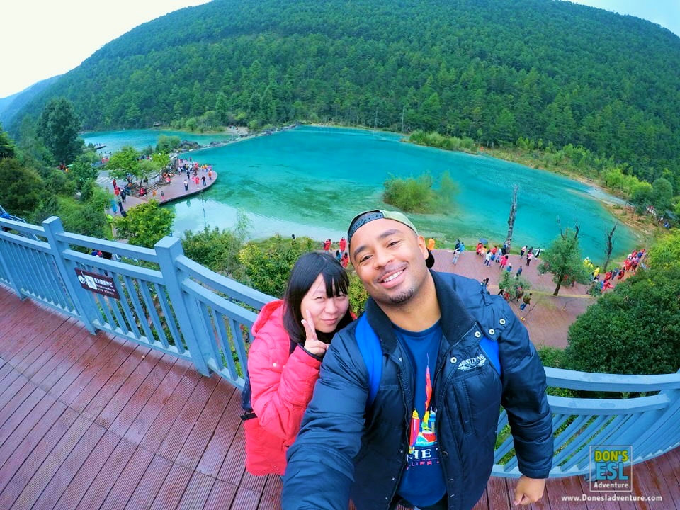 Jade Dragon Snow Mountain, Lijiang, Yunnan Province, China | Don's ESL Adventure!