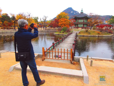 Gyeongbokgung Palace, Seoul, South Korea | Don's ESL Adventure!