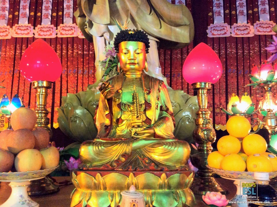 Jing'an Temple, Shanghai | Don's ESL Adventure!
