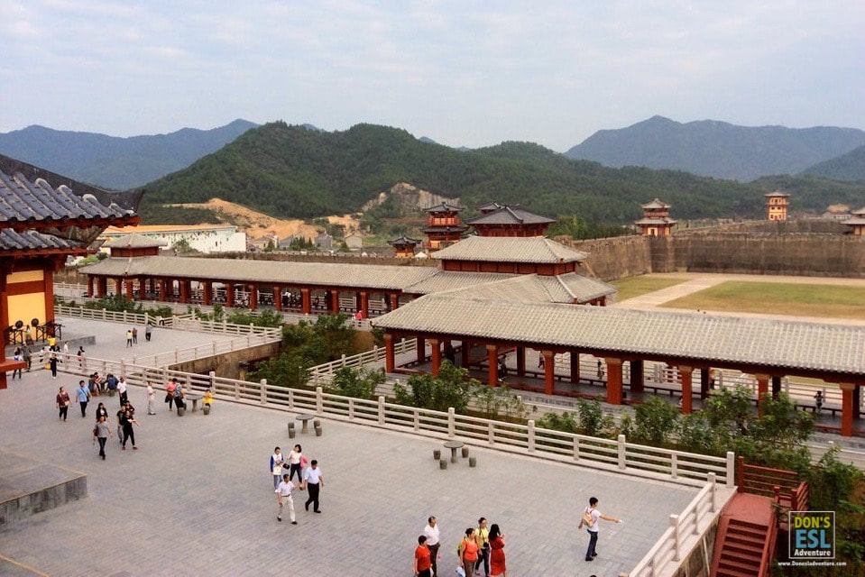 The World’s Biggest Movie Studio Isn’t in the US—It’s in China, and it’s Called Hengdian World Movie Studios.  | Don's ESL Adventure!