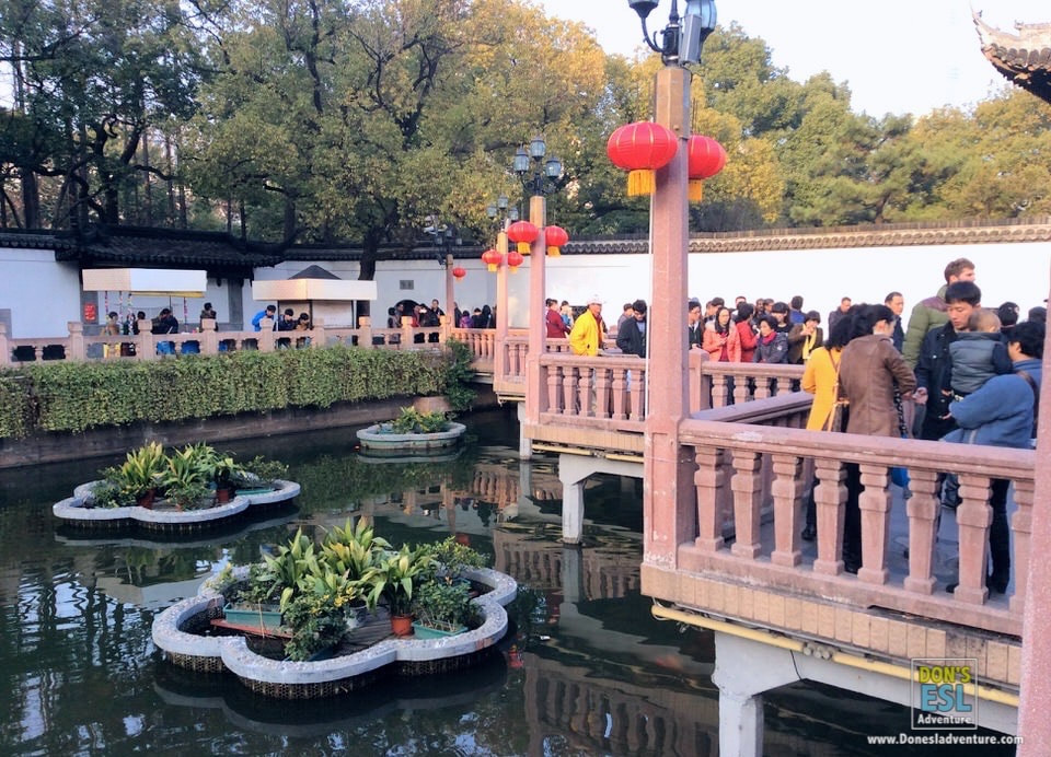 Yuyuan Garden, Shanghai | Don's ESL Adventure!