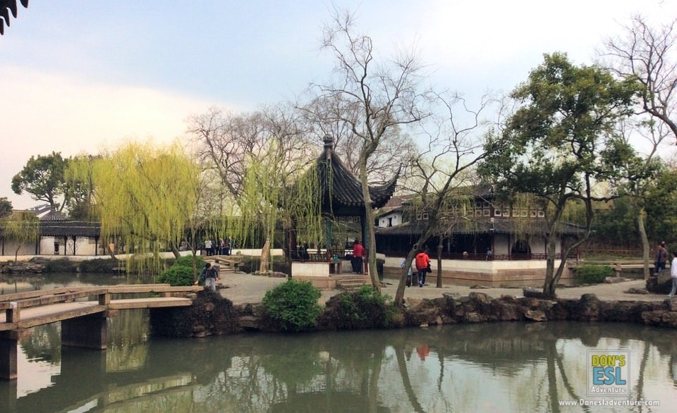 Humble Administrator's Garden, Suzhou, China| Don's ESL Adventure!