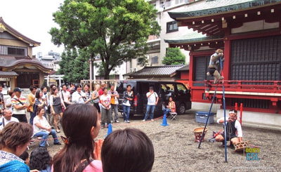 Asakusa’s Senso-ji Temple and Kaminarimon “Thunder Gate” in Tokyo, Japan | Don's ESL Adventure!