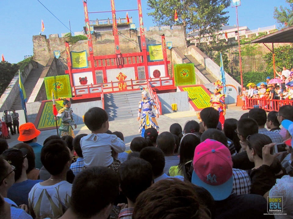 The World’s Biggest Movie Studio Isn’t in the US—It’s in China, and it’s Called Hengdian World Movie Studios.  | Don's ESL Adventure!