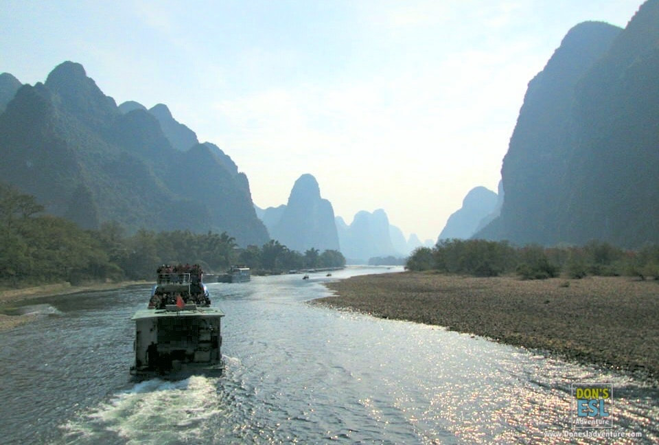 Guilin, China | Don's ESL Adventure