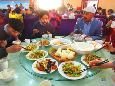 Local People of Xilarumen Grasslands, Hohhot, Inner Mongolia | Don's ESL Adventure!