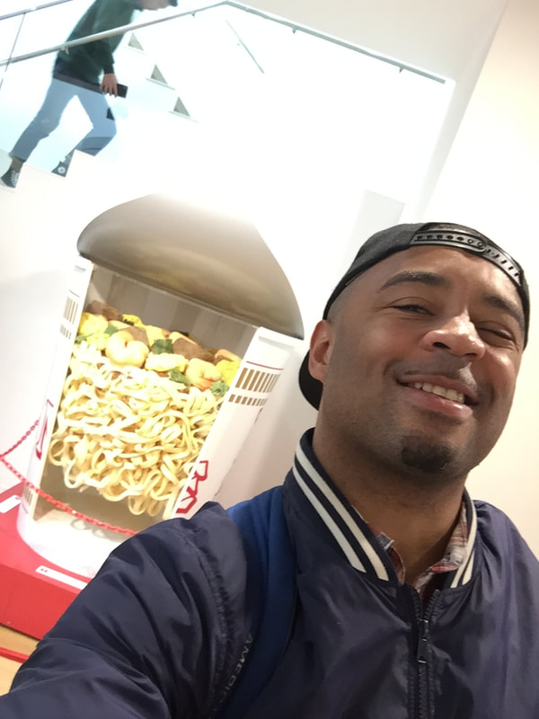 Cup of Noodles Museum Japan | Don's ESL Adventure