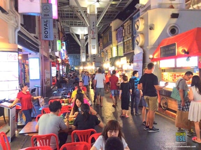 Chinatown, Singapore | Don's ESL Adventure!