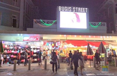 Bugis Street, Singapore | Don's ESL Adventure!