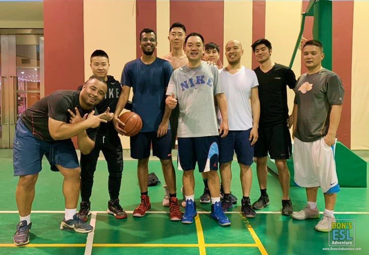 Basketball in China Isn’t Just Sort of a Thing--It’s One of the Country’s Most Popular and Thriving Sports | Don's ESL Adventure!