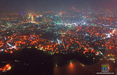 Seoul Tower, Seoul, South Korea | Don's ESL Adventure!