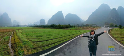 Yangshuo, Guilin, China | Don's ESL Adventure!
