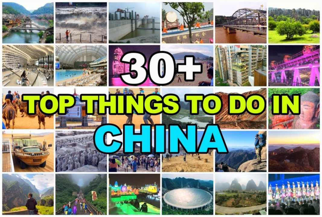 ​30+ Top Things To Do & Places To See In China That Aren't Shanghai Or Beijing