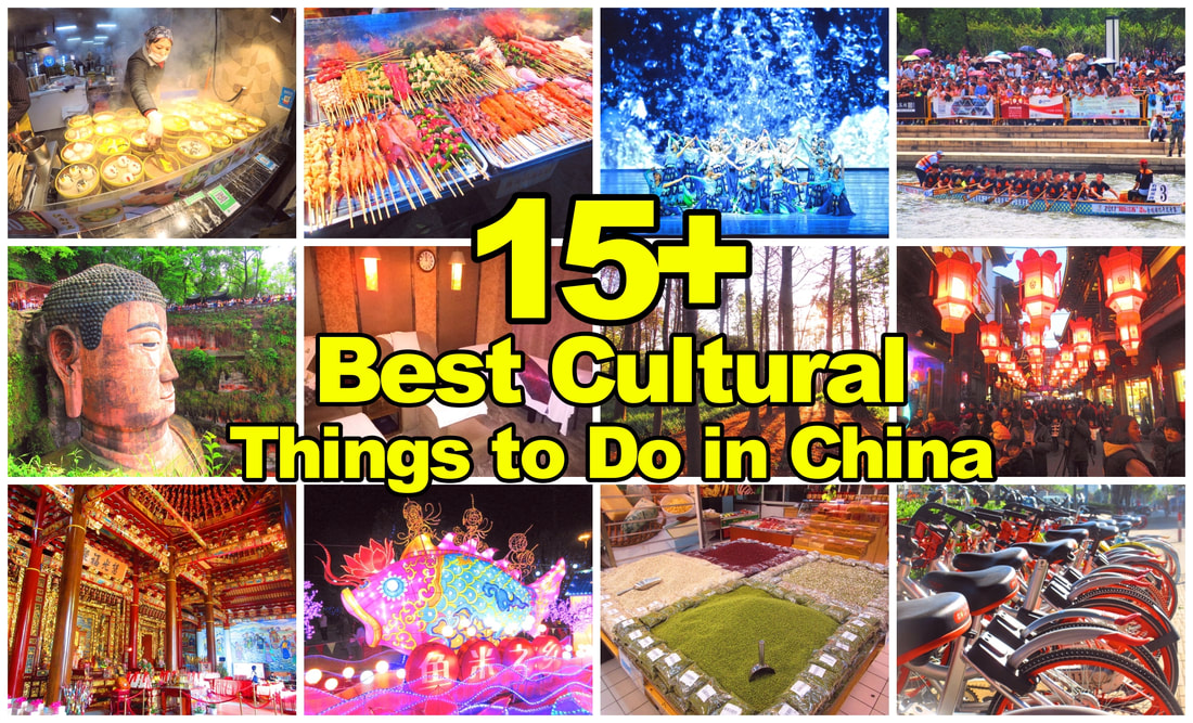 15+ Best Cultural Experiences & Activities in China to Show Off to Your Family & Friends When They Visit | Don's ESL Adventure!