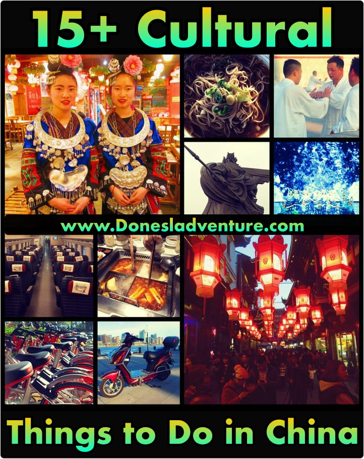 15+ Best Cultural Experiences & Activities in China to Show Off to Your Family & Friends When They Visit | Don's ESL Adventure!
