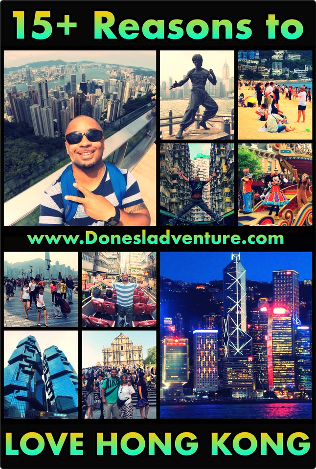 15+ Reasons Why I Love Hong Kong & Why You Need to Visit ASAP | Don's ESL Adventure!
