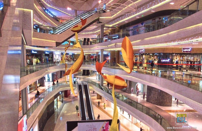 9 Square Mall in Kunshan | Don's ESL Adventure!