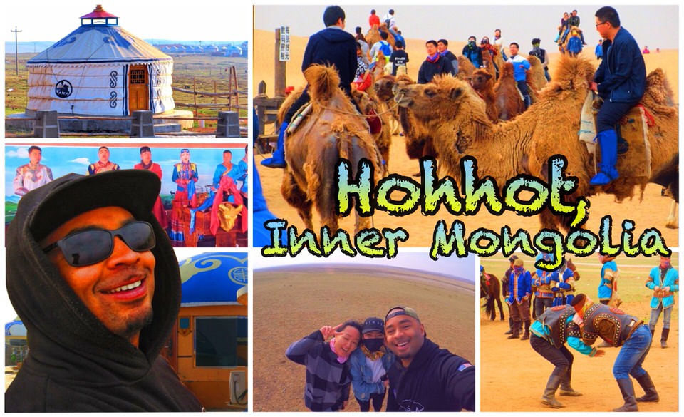 Why Touring Inner Mongolia’s Xilamuren Grasslands & Xiangshawan Desert Turned Out to Be One of My Most EPIC Adventures in China! | Don's ESL Adventure!