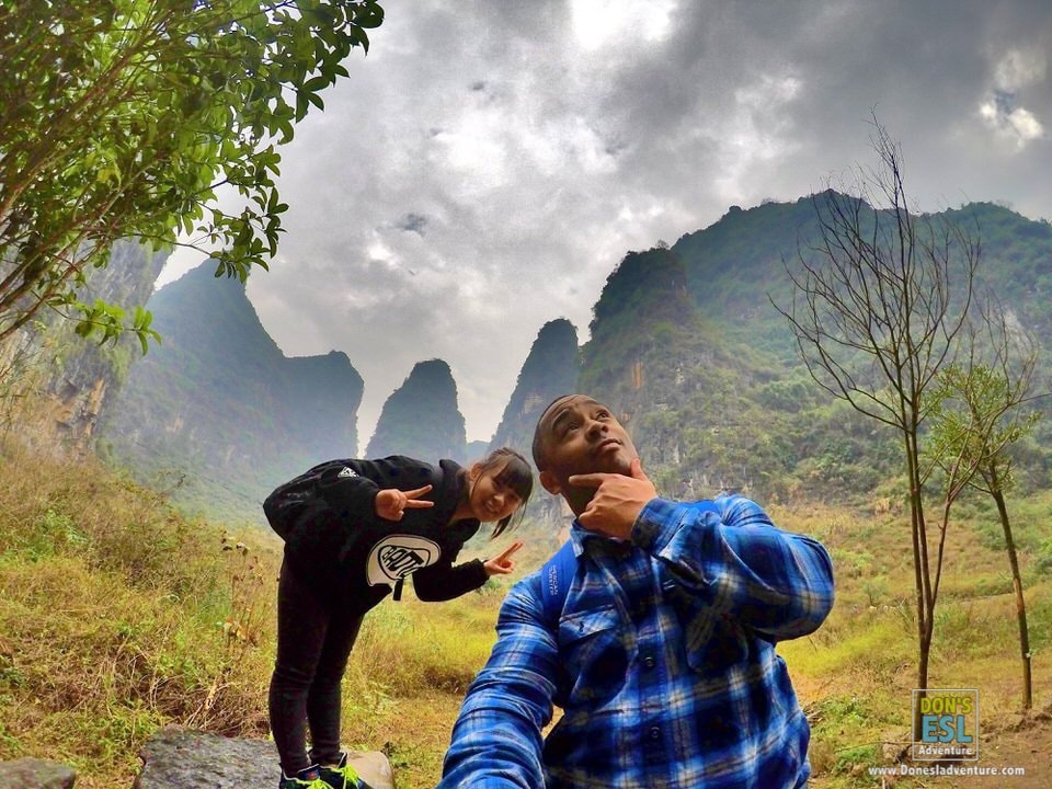 What It’s Like Turning 30yrs. Old in China: An Epic Adventure in Guilin | Don's ESL Adventure!