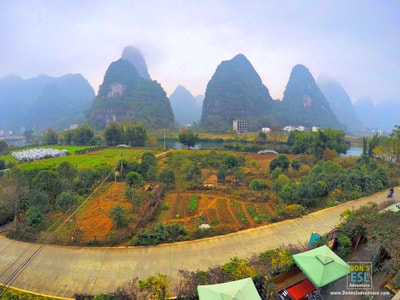 Guilin, China | Don's ESL Adventure!