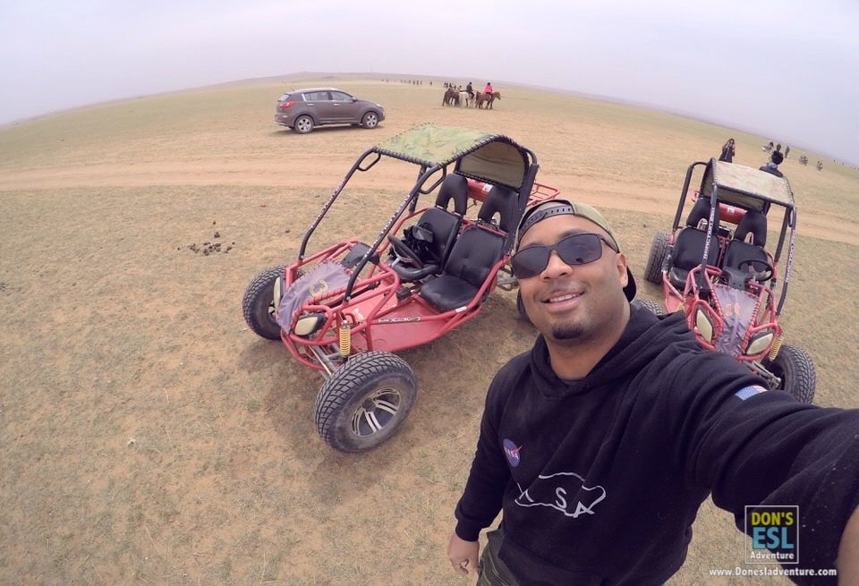 Inner Mongolia Grasslands | Don's ESL Adventure!