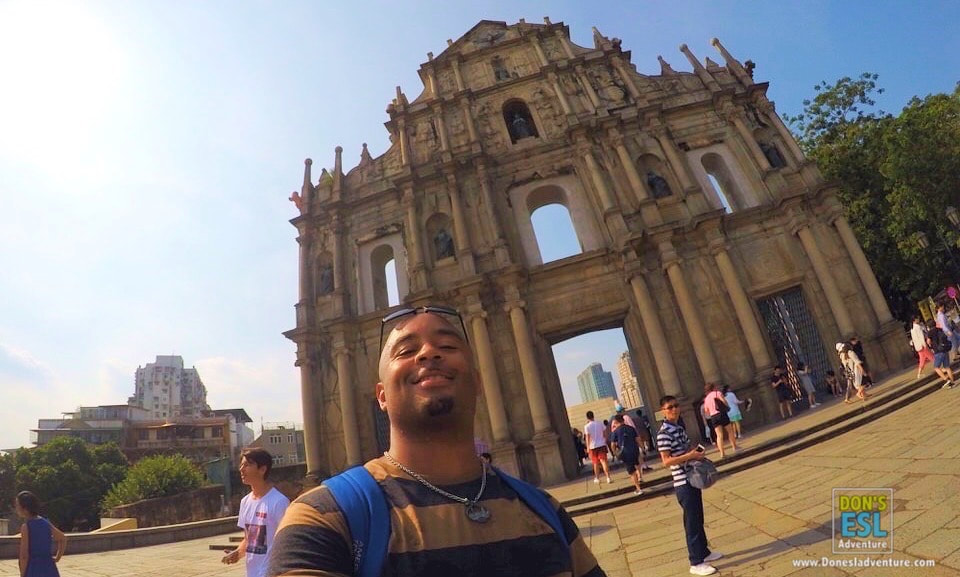 There's Just Something About Macau ... Seriously. | Don's ESL Adventure!
