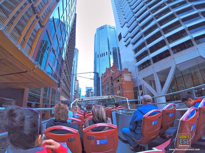 Day 2 in Sydney: Big Bus Tour, Sydney Tower & Sydney Opera House| Don's ESL Adventure!
