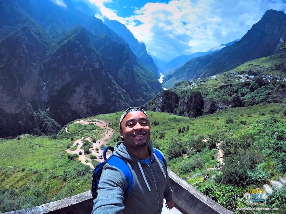 Why Touring Yunnan's Lijiang Ancient Town & Tiger Leaping Gorge During China's Golden Week Was the Best Trip Ever | Don's ESL Adventure!