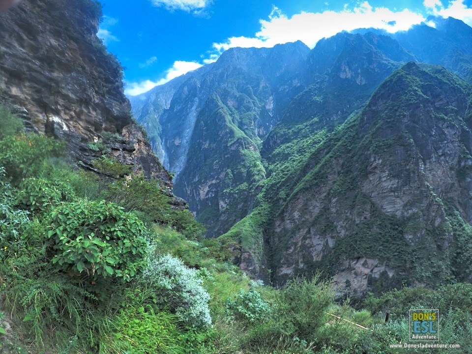 Tiger Leaping Gorge, Yunnan | Don's ESL Adventure!