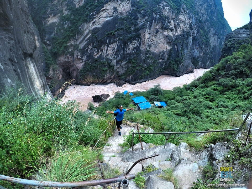 Tips For Visiting Yunnan's Tiger Leaping Gorge and Jade Dragon Snow Mountain | Don's ESL Adventure!