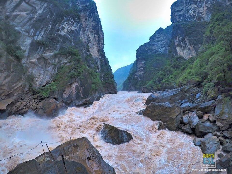 Tiger Leaping Gorge, Yunnan | Don&#x27;s ESL Adventure!