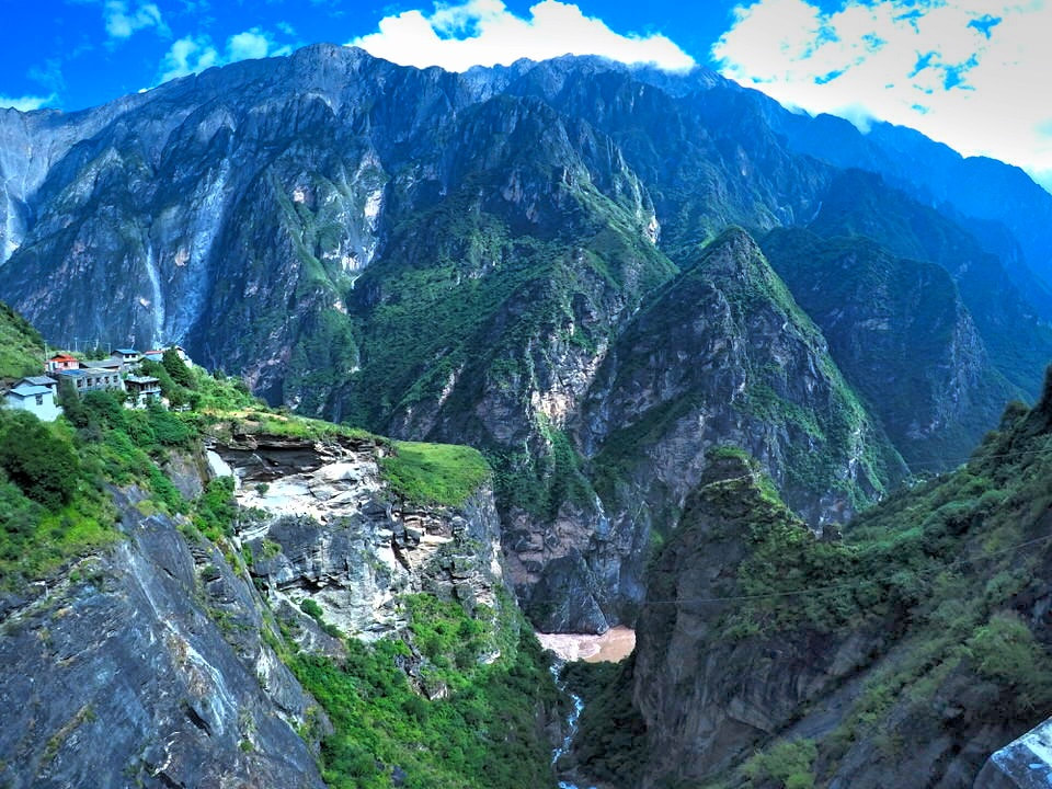 Tips For Visiting Yunnan's Tiger Leaping Gorge and Jade Dragon Snow Mountain | Don's ESL Adventure!
