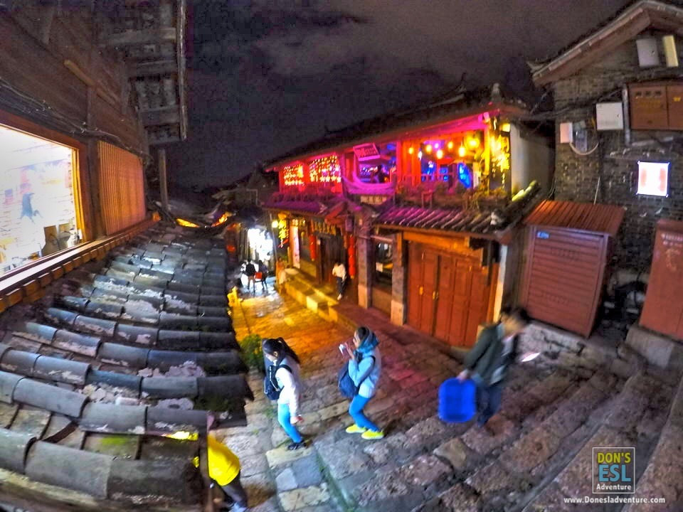 Lijiang Ancient Town, Yunnan, China | Don's ESL Adventure!