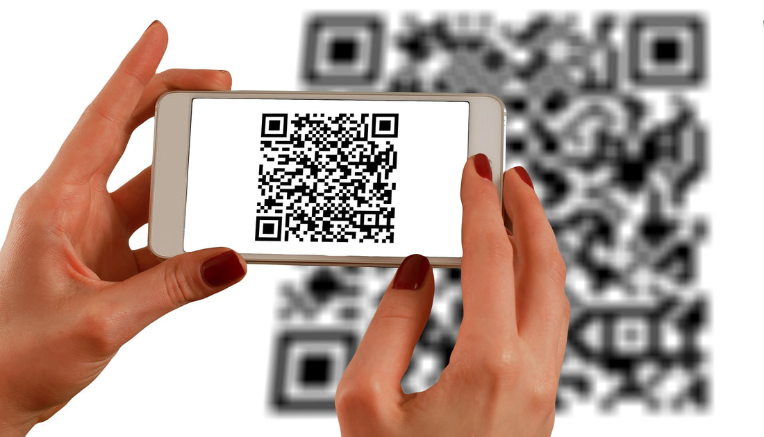 QR Codes in China | Don's ESL Adventure!