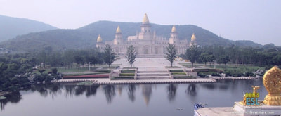 Grand Buddha of Lingshan in Wuxi, China | Don's ESL Adventure!