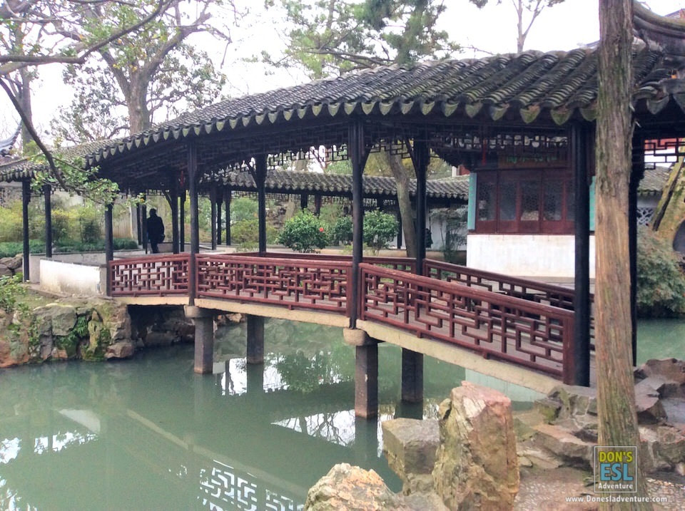 Humble Administrator's Garden, Suzhou | Don's ESL Adventure!