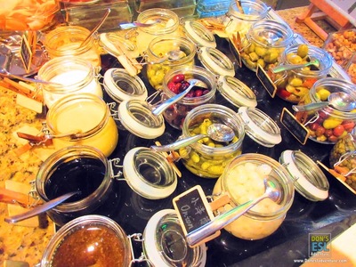 Buffets in Pudong | Don's ESL Adventure!