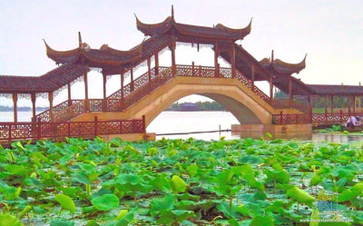 Jinxi Ancient Water Town in Kunshan, China | Don's ESL Adventure!