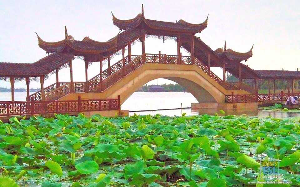 Jinxi Ancient Water Town in Kunshan | Don's ESL Adventure!