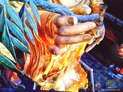 Avalokitesvara :Goddess of Mercy" Statue at Chongyun Temple in Suzhou, China | Don's ESL Adventure!