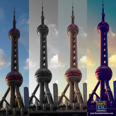 Oriental Pearl Radio & TV Tower | Don's ESL Adventure!