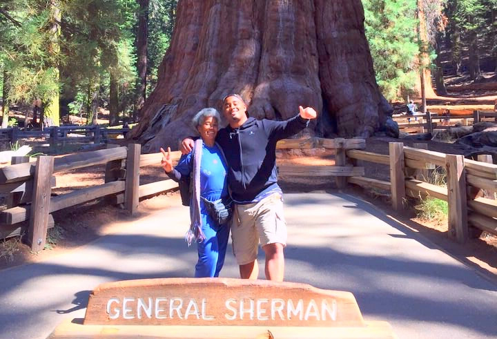 Why You Need to See the World's Largest Trees at Sequoia National Park! | Don's ESL Adventure!
