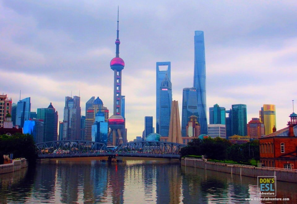 15+ Things To Do Right After Moving to Shanghai | Don's ESL Adventure!